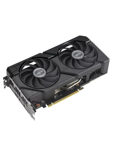 Dual -RX7600XT-O16G AMD Radeon RX 7600 XT 16 GB GDDR6