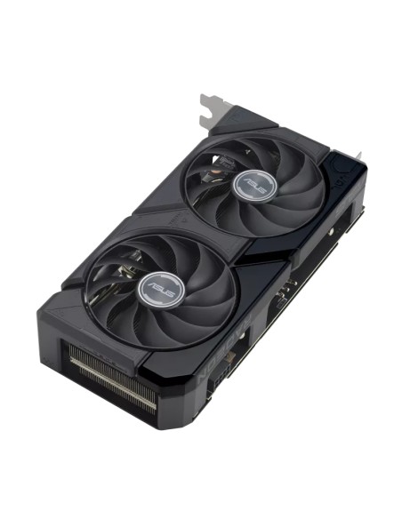 Dual -RX7600XT-O16G AMD Radeon RX 7600 XT 16 GB GDDR6
