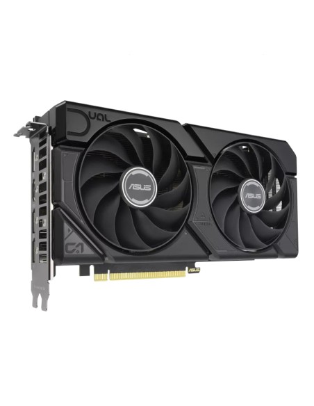Dual -RX7600XT-O16G AMD Radeon RX 7600 XT 16 GB GDDR6