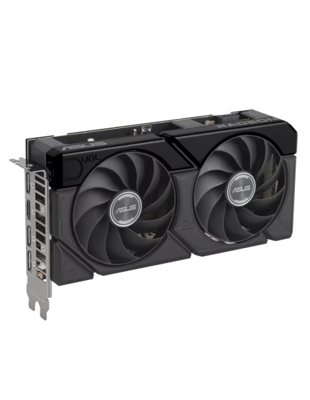 Dual -RX7600XT-O16G AMD Radeon RX 7600 XT 16 GB GDDR6