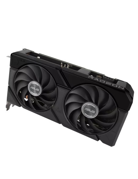 Dual -RX7600XT-O16G AMD Radeon RX 7600 XT 16 GB GDDR6