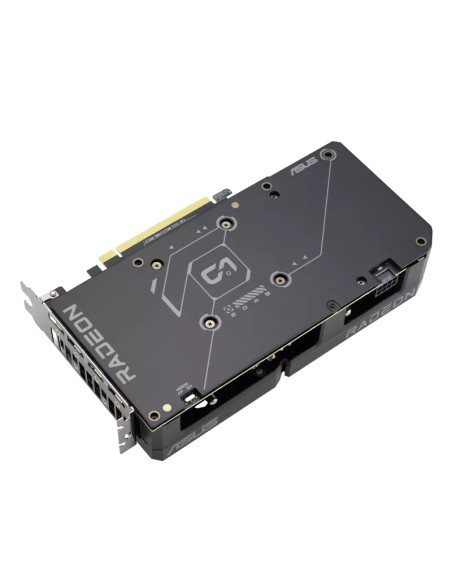 Dual -RX7600XT-O16G AMD Radeon RX 7600 XT 16 GB GDDR6