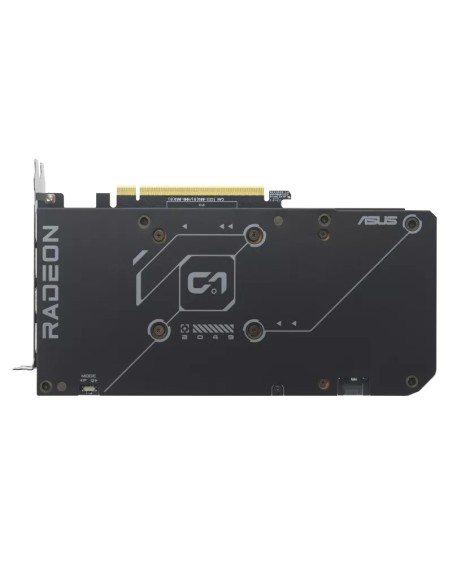 Dual -RX7600XT-O16G AMD Radeon RX 7600 XT 16 GB GDDR6