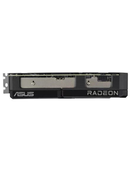 Dual -RX7600XT-O16G AMD Radeon RX 7600 XT 16 GB GDDR6