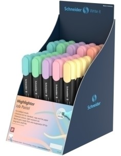 ROTUL.FLUOR SCHNEIDER JOB PASTEL EXP.55