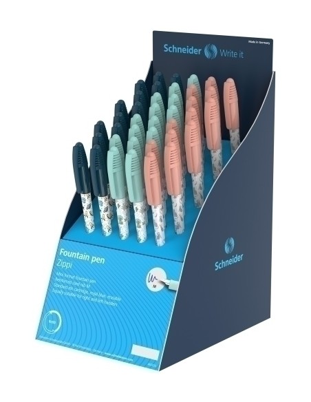 PLUMA SCHNEIDER ZIPPI EXP.40