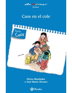 CAOS EN EL COLE