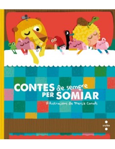CONTES DE SEMPRE PER SOMIAR