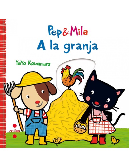 PEP ampMILA A LA GRANJA