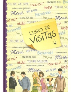 LIBRO DE VISITAS