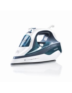 Vapour Pro 2700 Plancha vapor-seco Suela de cerámica 2700 W Azul, Blanco