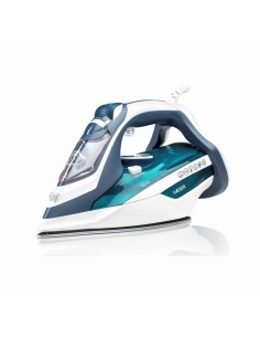 Ultra Steam 2800 Plancha vapor-seco 2800 W Azul, Blanco