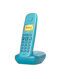 A170 Teléfono DECT Azul