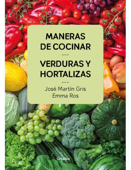 MANERAS DE COCINAR VERDURAS Y HORTALIZAS