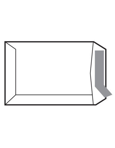 BOLSA SAM 100x145 BLANCO 70g C/1000