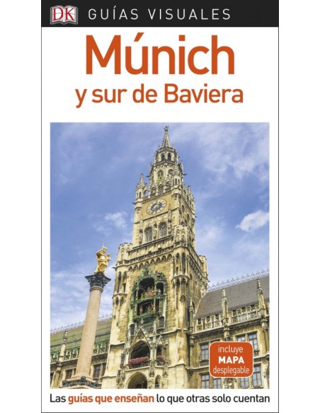 MUNICH Y SUR DE BAVIERA 2018