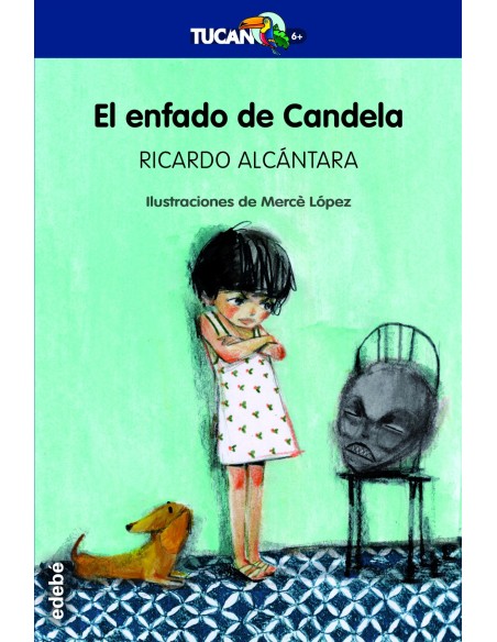 EL ENFADO DE CANDELA