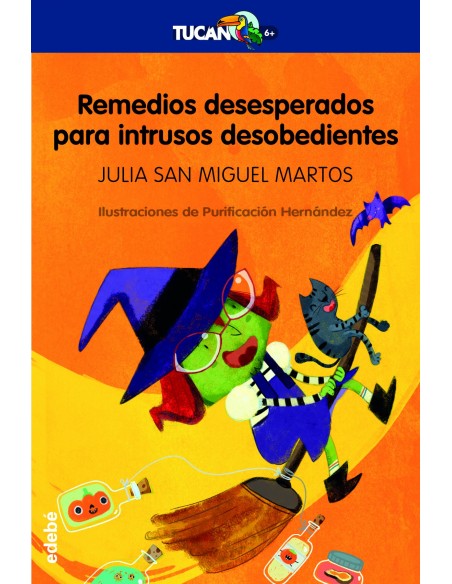 REMEDIOS DESESPERADOS PARA INTRUSOS DESOBEDIENTES