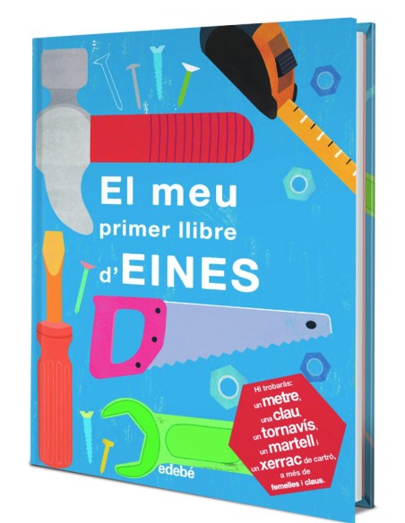EL MEU PRIMER LLIBRE D EINES