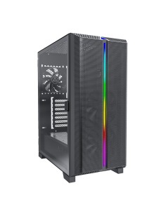 SKY ONE LITE Midi Tower Negro