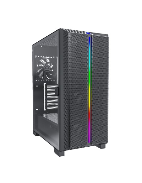 SKY ONE LITE Midi Tower Negro