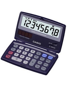 SL-100VER calculadora Bolsillo Calculadora básica