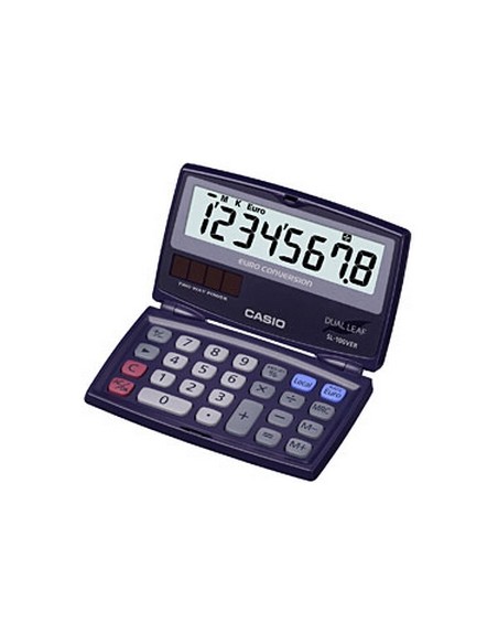 SL-100VER calculadora Bolsillo Calculadora básica