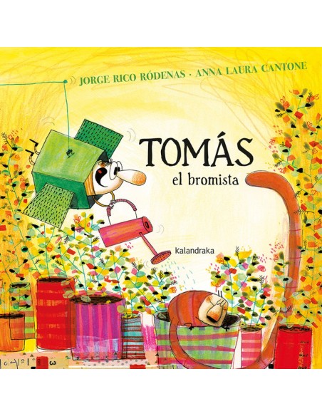 TOMAS EL BROMISTA