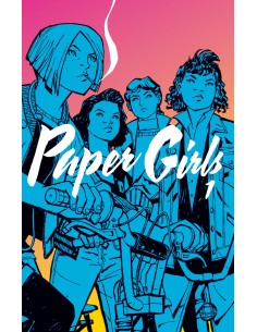 PAPERS GIRLS 1