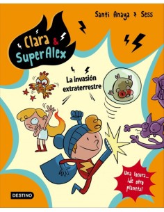 LA INVASION EXTRATERRESTRE