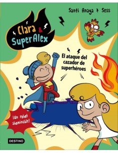 EL ATAQUE DEL CAZADOR DE SUPE