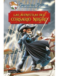 LAS AVENTURAS DEL CORSARIO NEGRO