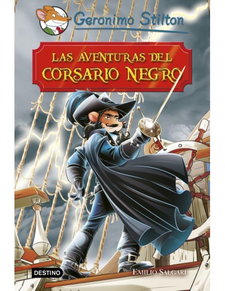 LAS AVENTURAS DEL CORSARIO NEGRO