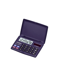 SL-160VER Bolsillo Calculadora básica Azul calculadora