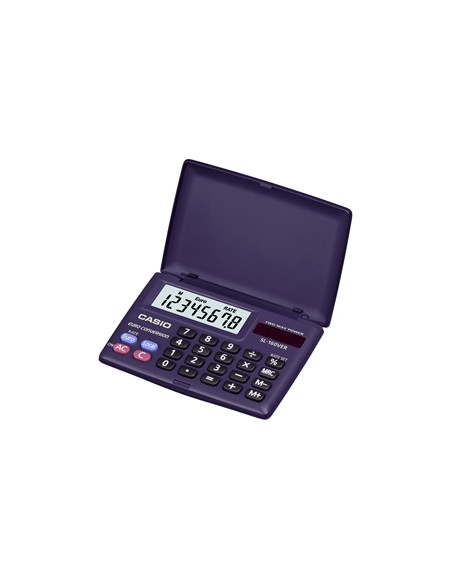 SL-160VER Bolsillo Calculadora básica Azul calculadora