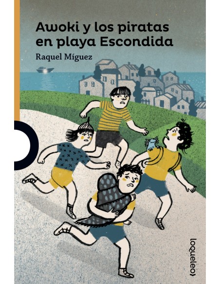 AWOKI Y LOS PIRATAS EN PLAYA ESCONDIDA