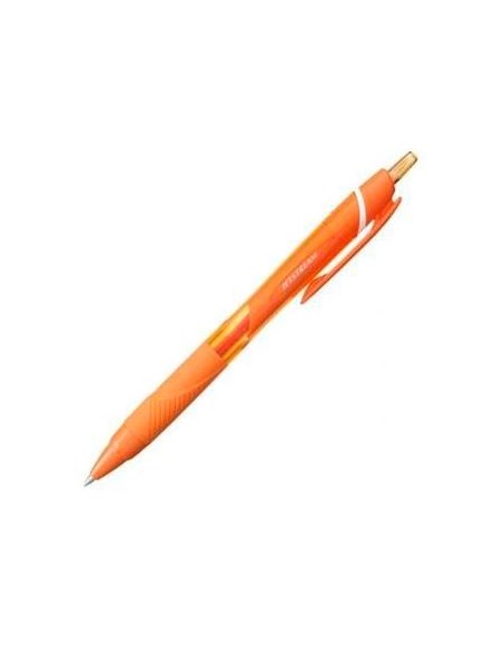 ROLLER UNI-BALL JETSTREAM SXN-150C-07 NARANJA
