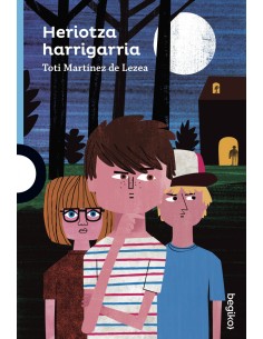 HERIOTZA HARRIGARRIA
