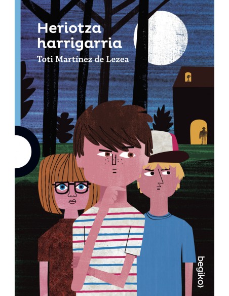 HERIOTZA HARRIGARRIA