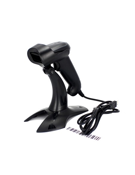 SCANNER LASER LS-1DU99 USB + SOPORTE