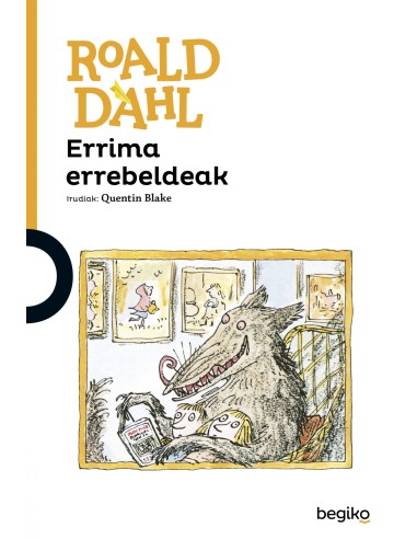 ERRIMA ERREBELDEAK