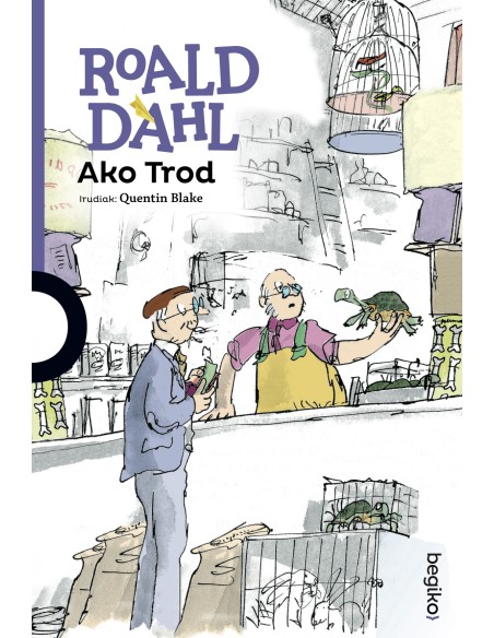 AKO TROD