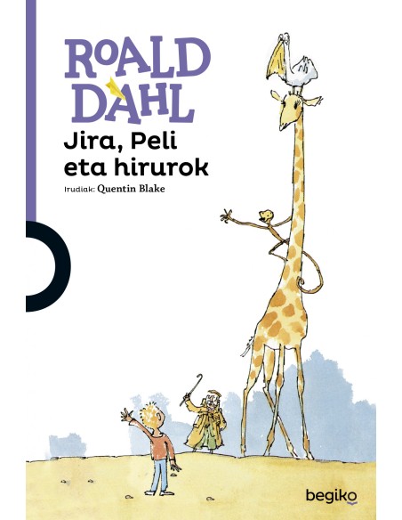 JIRA PELI ETA HIRUROK