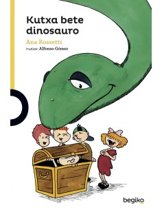 KUTXA BETE DINOSAURO