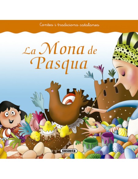 LA MONA DE PASQUA