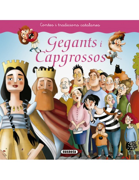 GEGANTS I CAPGROSSOS