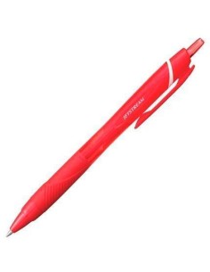 ROLLER UNI-BALL JETSTREAM SXN-150C-07 ROJO