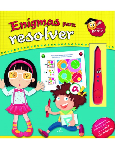 Enigmas para Resolver