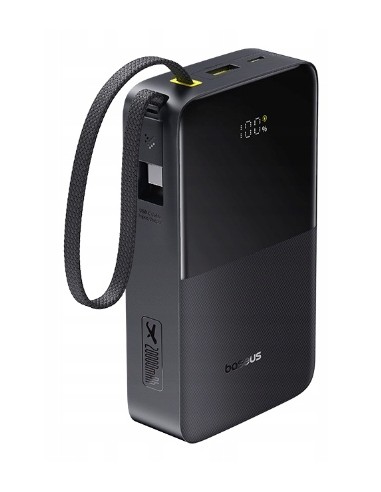 EnerFill Bipow2 Pro 20000 mAh Negro
