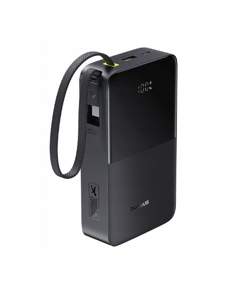 EnerFill Bipow2 Pro 20000 mAh Negro